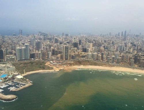 Beyrut’ta 1. Günümüz