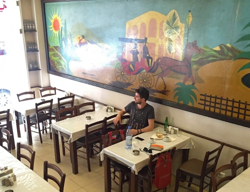 Beyrut 3. Gün: Gammayzeh, Le Chef ve Vedat Milor