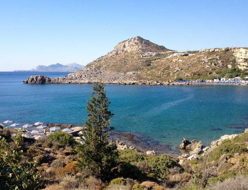 Rodos’un En Güzel Plajları