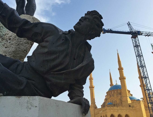 Beyrut 2. Gün: Downtown