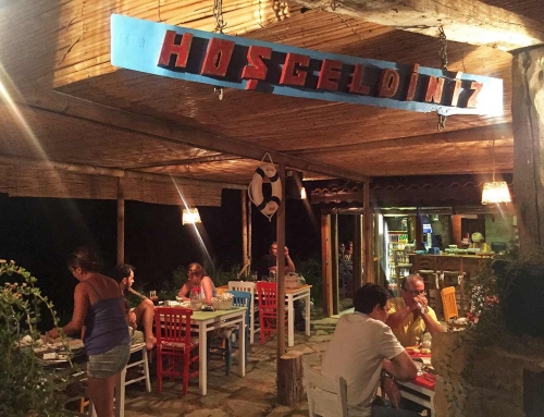 Gökçeada’da Oğlak’ların İzinde Bir Oğlak