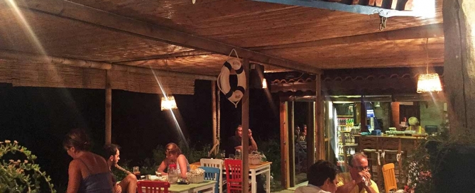 Gökçeada Dami Restoran