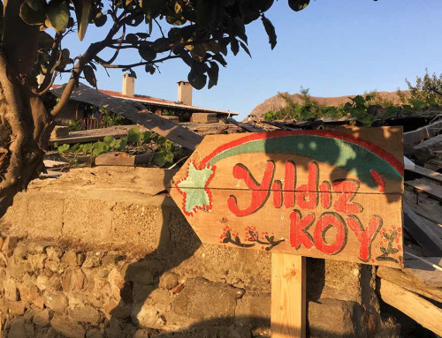 Yıldızkoy, Gökçeada: Deniz, Güneş, Müzik ve Yıldızlar