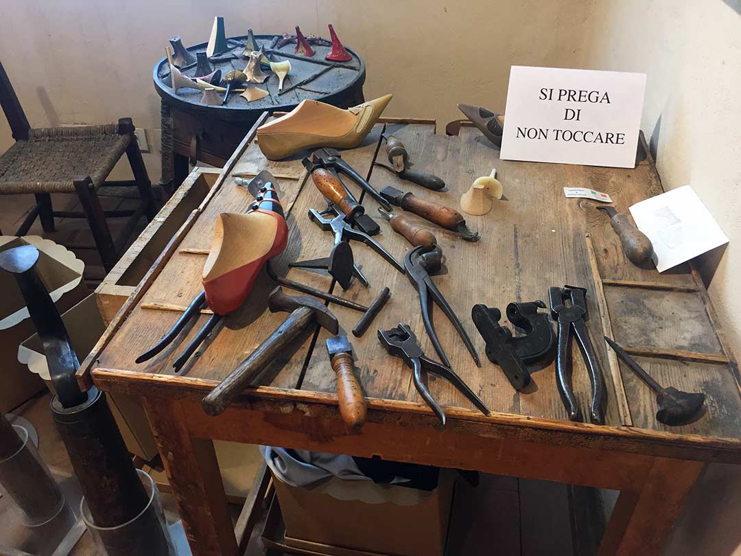 Vigevano Uluslararası Ayakkabı Müzesi