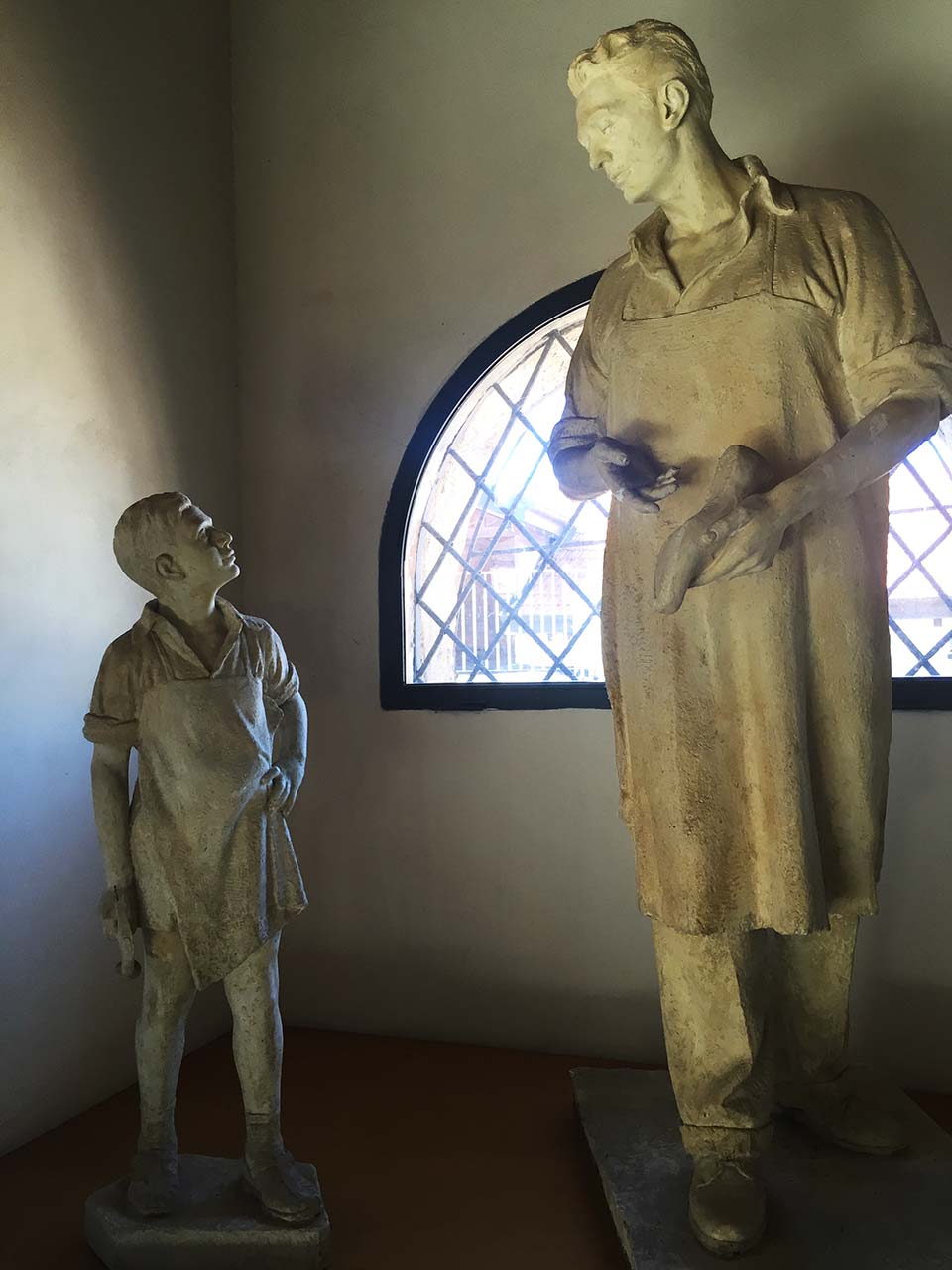 Vigevano Uluslararası Ayakkabı Müzesi