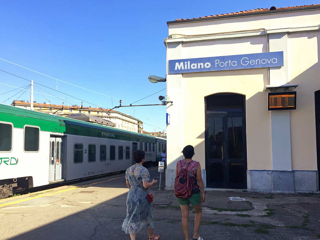 Milano Porta Genova