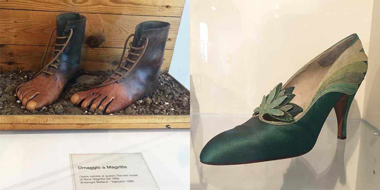 Vigevano Uluslararası Ayakkabı Müzesi