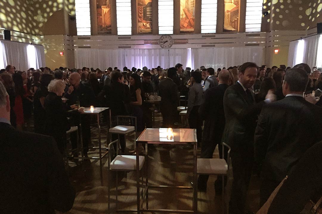 noel partisi yemeği