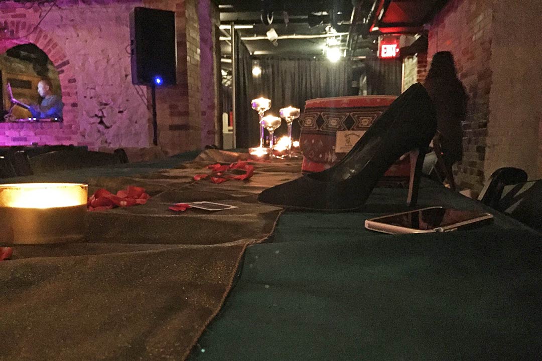 noel partisi yemeği