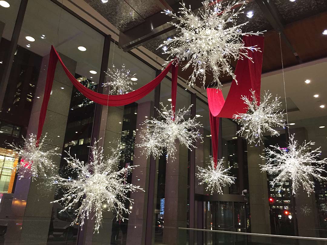 noel partileri partisi, Noel partileri