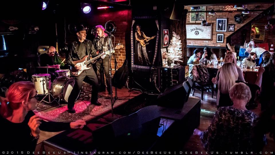 Toronto Gece Hayatı