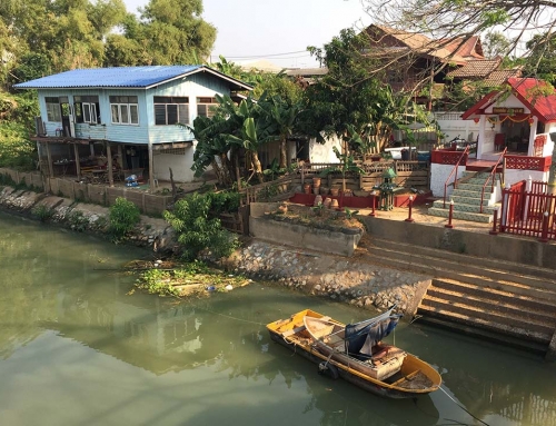 Eski Uzak Doğu’nun Venedik’i: Ayutthaya