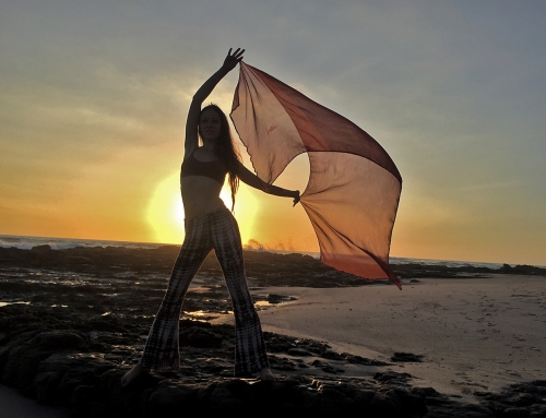 Seyahat Dostlukları 1- ākāśa trayati ya da Arnika