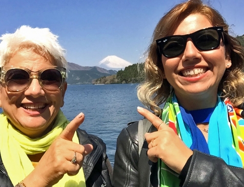 Anneler günü ve Hiroşima