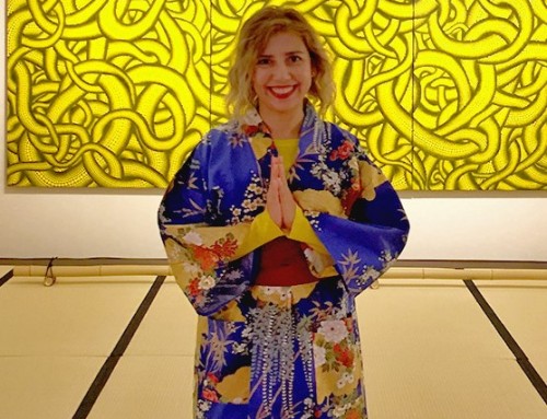 Japonya Mucizesi ve Anne Sevgisi 3: Osaka & Kyoto